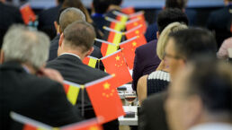 Germany Sways From U.S. to China