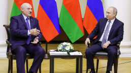 Soviet Reunion: Russia and Belarus Push Toward Common State