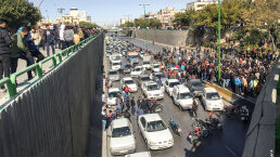 Iran Brutally Crushes Deadliest Protests in 40 Years