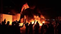 Massive Protests Threaten Iran’s Power Across the Middle East