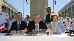 Australia’s Dangerous Submarine Deal