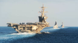 The Persian Gulf Is About to Become Dangerously Crowded