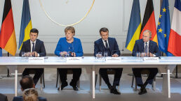 Ukraine, Putin and a Longing for a German Strongman