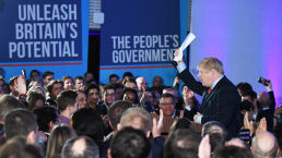 Boris Johnson Wins Big in Britain—What’s Next?