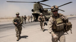 A Catastrophic Failure of American Policy in Afghanistan