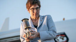 A Christmas Message From German Troops in Cyprus