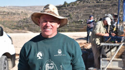 Bones, Seals, Altars and Destruction—Update From Shiloh