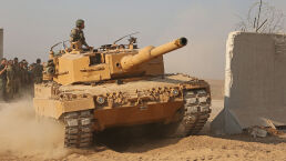 Record German Arms Exports Mark 2019