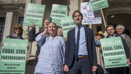 UK Expands Civil Partnerships as Marriage Alternative