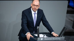 Germany Calls for European Response to U.S. Sanctions