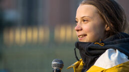 Greta Thunberg and the Rule of Children