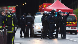 Two Stabbings Remind Europe of Islamist Threat