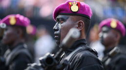 China Courts Malaysia in Bid to Control Strait of Malacca