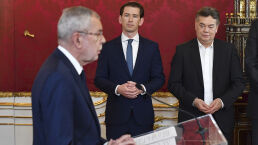 The Green Sebastian Kurz and Europe&rsquo;s Future