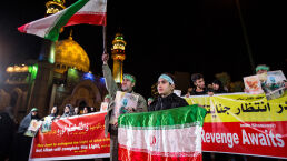 Iran War&mdash;Are We in the End Times?