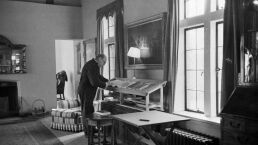 Churchill&rsquo;s Most Trusted Counselor: History