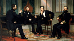 Book Club: <em>Abraham Lincoln: The Prairie Years and the War Years</em>