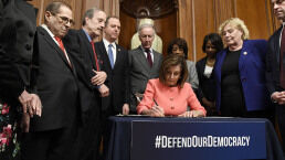 Nancy Pelosi Fulfills Prophecy