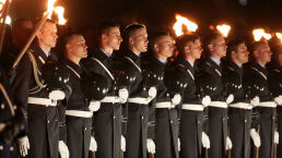 Worrisome High Numbers of Right-Wing Extremists in German Army