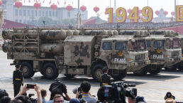 China: World&rsquo;s Second-Largest Arms Producer