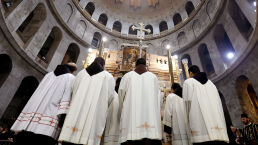 Catholic Bishops Condemn Trump&rsquo;s Peace Plan