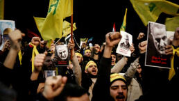 Germany Urges Europe to Ban Hezbollah