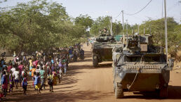 Europe Strengthens Sahel Coalition