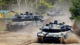 Thanks to President Trump, Europe Is Arming Again