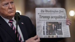 Have You Been Watching World Events?