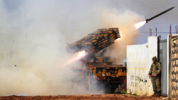 Turkey and Syria Trade Blows in Syrian Crisis Escalation