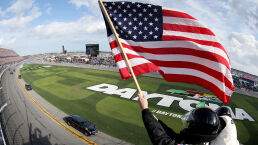 NASCAR and the Supreme Moment of Success