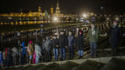 The Air Raid on Dresden and True Repentance