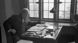 Churchill’s Final Warning