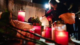 Another Shooting in Germany