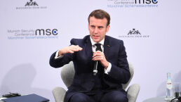 Why Germany and Europe Are &lsquo;Westless&rsquo;