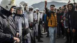 Millions of Syrian Refugees to Hasten Rise of European Military