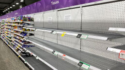 Australia in Pandemic Panic