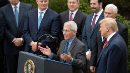 Health Officials the World Over: Be Afraid&mdash;Be Very Afraid