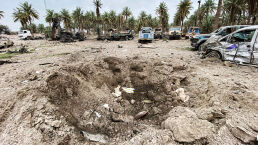 Coronavirus Conceals Iran’s Push in Iraq