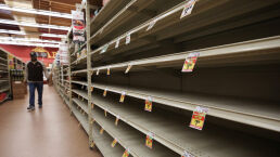 Rules for Radicals: Thou Shalt Panic!