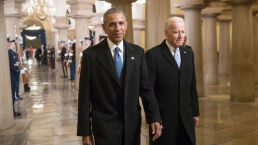 ‘Deep State’ Endorses Joe Biden