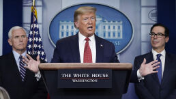 Historic Stimulus Package and America’s Surging Debt