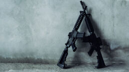 ‘Deep State’ Stockpiles Guns