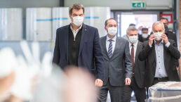 How Coronavirus May End Germany&rsquo;s Leadership Debacle
