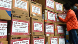 China and India: Love in the Time of Coronavirus