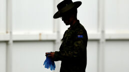 Australia at War With COVID-19