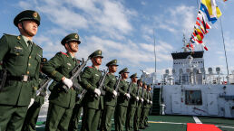 China Consolidates Asia-Pacific Amidst Coronavirus