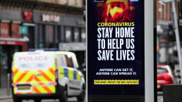 Coronavirus Has Infected the Rule of Law