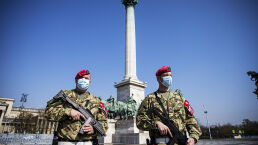 Dictators Are Rising in Europe