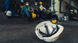 Coronavirus Feeds Mass Unemployment